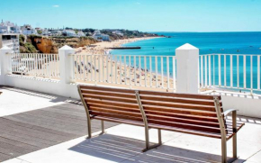 3 min walking to Peneco Beach Albufeira at Sol a Sul Apartments